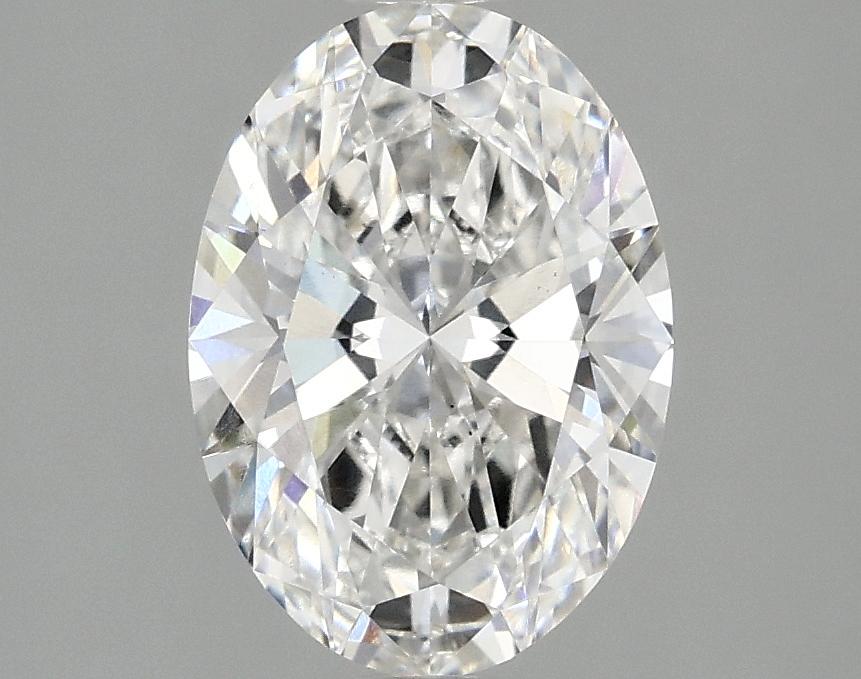 1.98 Carat Oval Shaped Ideal Cut VS2 IGI Certified Lab Grown Diamond