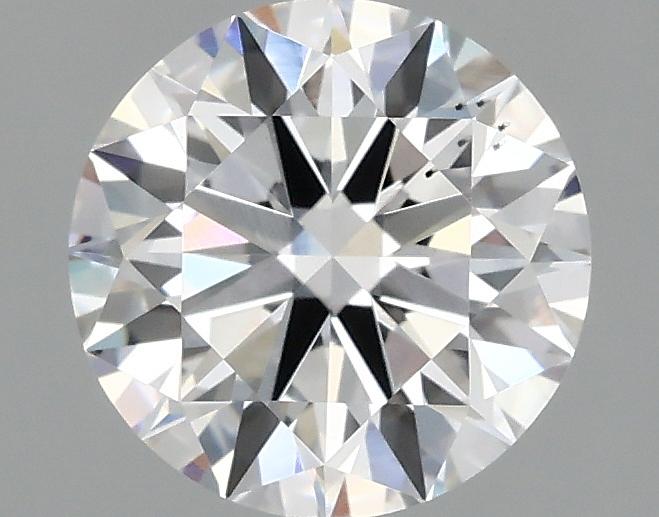 1.54 Carat Round Shaped Excellent Cut VS2 IGI Certified Lab Grown Diamond