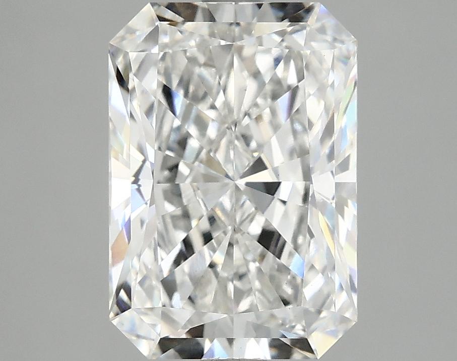 2.98 Carat Radiant Shaped Ideal Cut VS1 IGI Certified Lab Grown Diamond