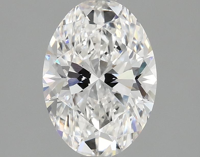 1.51 Carat Oval Shaped Ideal Cut VS1 IGI Certified Lab Grown Diamond
