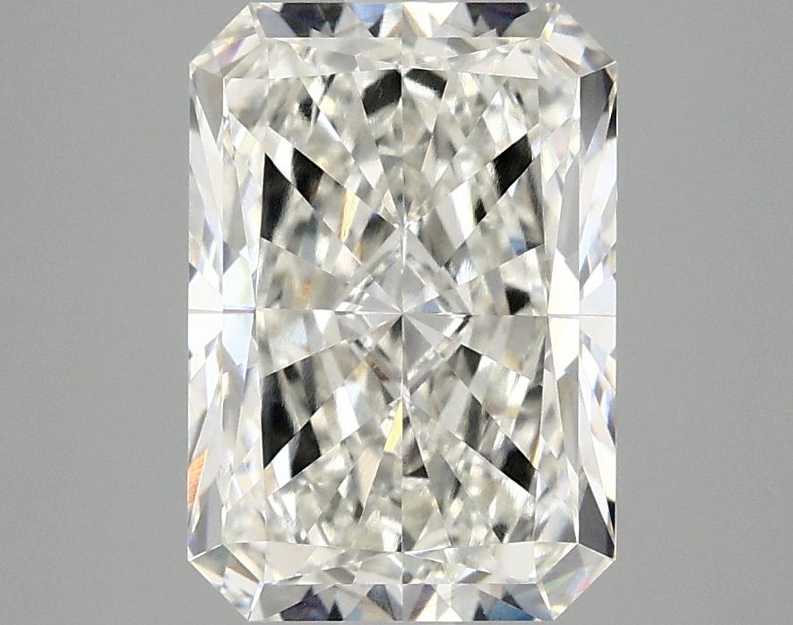 3.05 Carat Radiant Shaped Ideal Cut VS1 IGI Certified Lab Grown Diamond