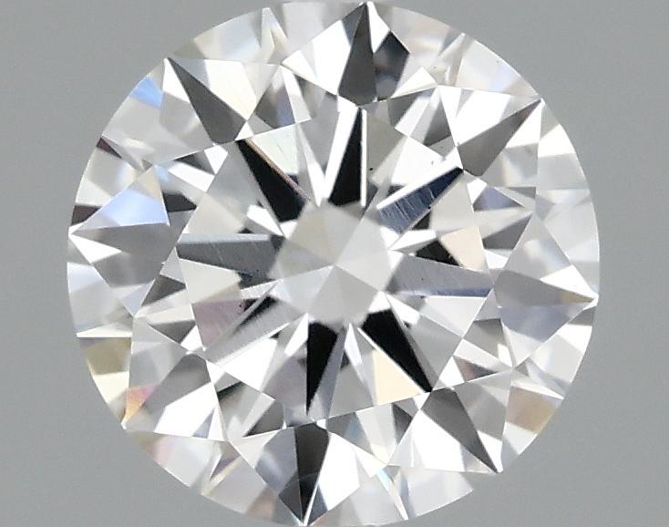 1.57 Carat Round Shaped Ideal Cut VS1 IGI Certified Lab Grown Diamond