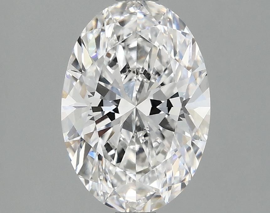 2.02 Carat Oval Shaped Ideal Cut VS1 IGI Certified Lab Grown Diamond