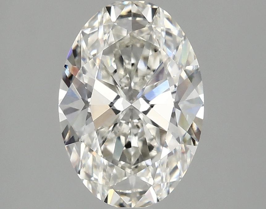 1.99 Carat Oval Shaped Ideal Cut VS1 IGI Certified Lab Grown Diamond