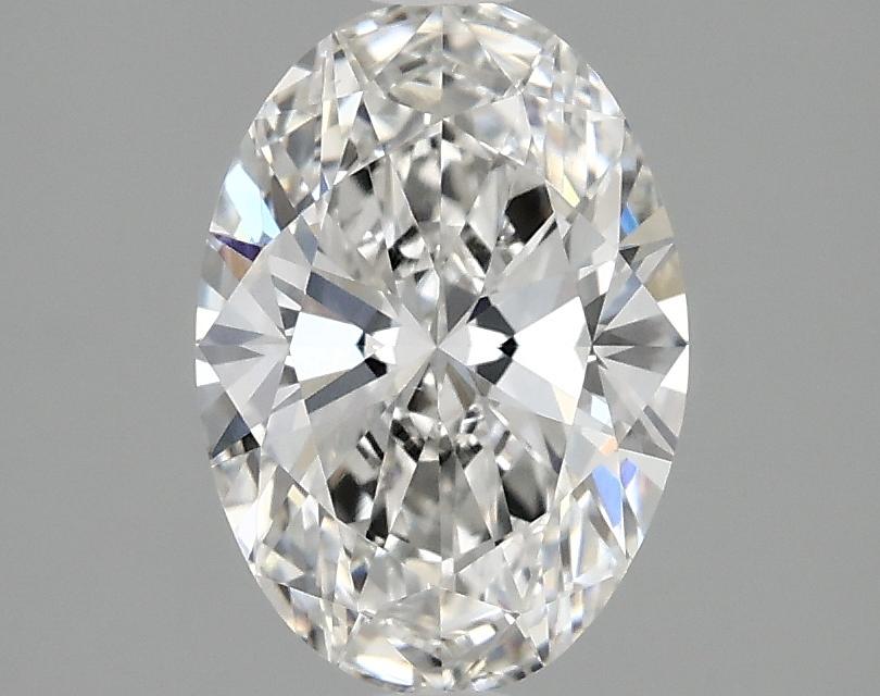 1.49 Carat Oval Shaped Ideal Cut VS1 IGI Certified Lab Grown Diamond