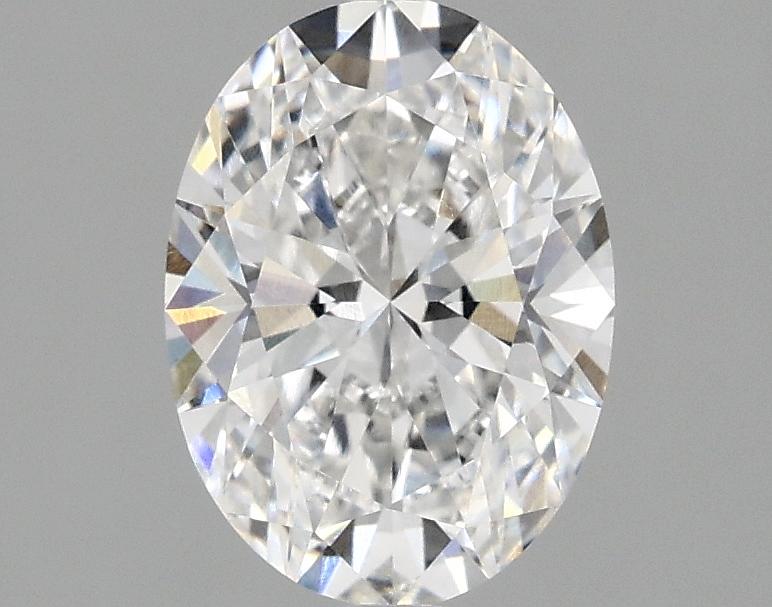 1.52 Carat Oval Shaped Excellent Cut VVS2 IGI Certified Lab Grown Diamond