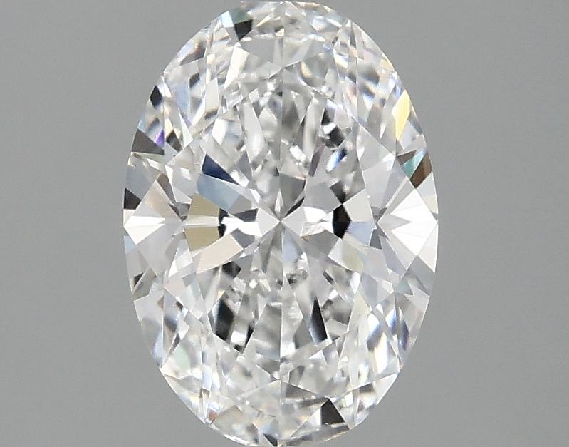 1.47 Carat Oval Shaped Ideal Cut VS1 IGI Certified Lab Grown Diamond