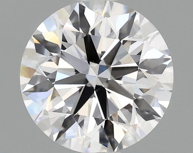 1.04 Carat Round Shaped Ideal Cut VS1 IGI Certified Lab Grown Diamond
