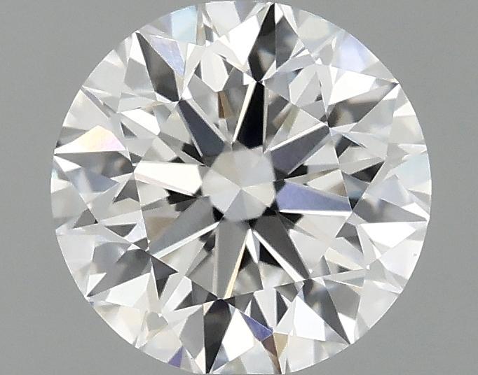 1.05 Carat Round Shaped Excellent Cut VS1 IGI Certified Lab Grown Diamond