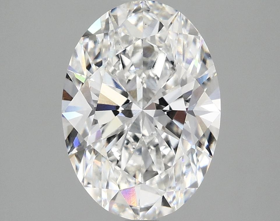2.83 Carat Oval Shaped Ideal Cut VS1 IGI Certified Lab Grown Diamond