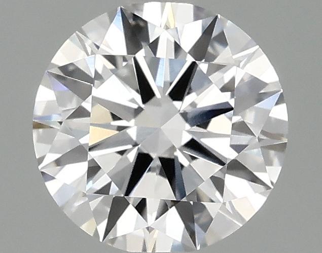 1.52 Carat Round Shaped Ideal Cut VVS2 IGI Certified Lab Grown Diamond