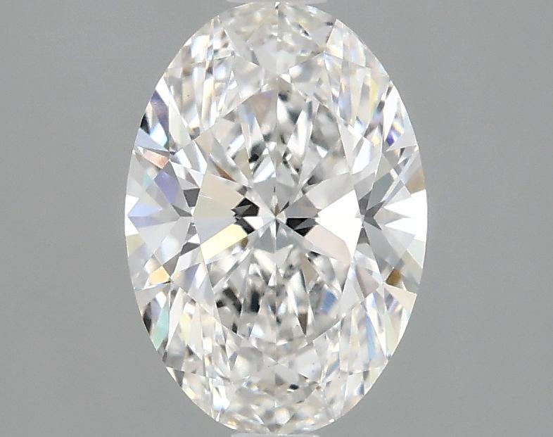 1.49 Carat Oval Shaped Ideal Cut VS1 IGI Certified Lab Grown Diamond
