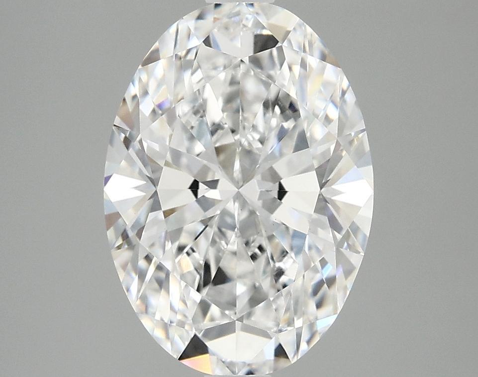 2.91 Carat Oval Shaped Ideal Cut VS1 IGI Certified Lab Grown Diamond