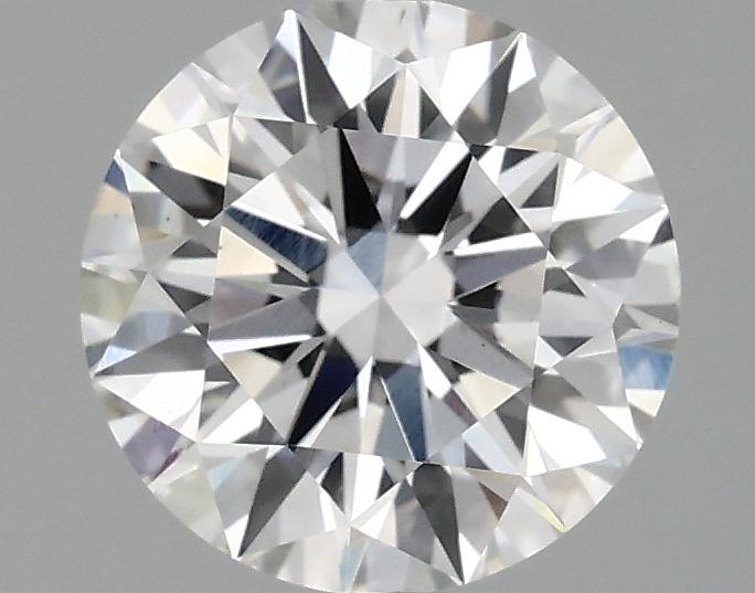 1.58 Carat Round Shaped Ideal Cut VS1 IGI Certified Lab Grown Diamond