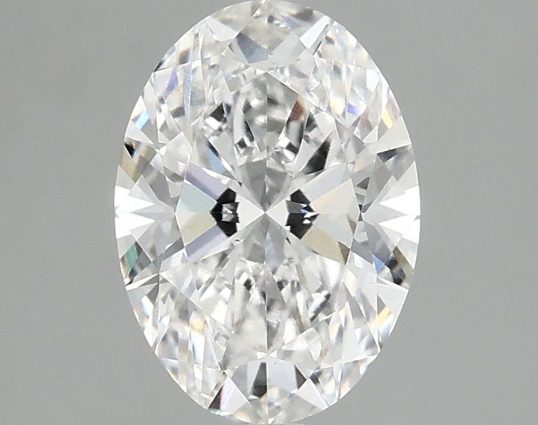 1.52 Carat Oval Shaped Ideal Cut VS1 IGI Certified Lab Grown Diamond