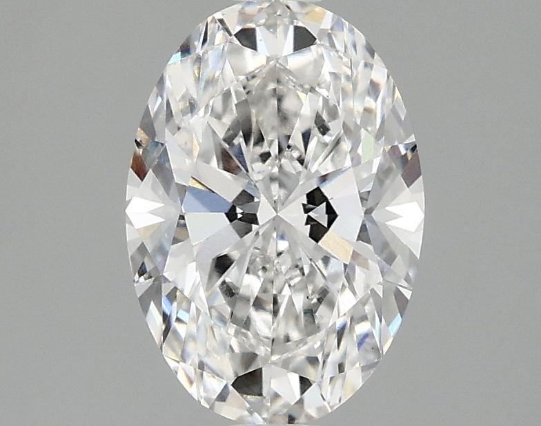 1.59 Carat Oval Shaped Ideal Cut VS1 IGI Certified Lab Grown Diamond