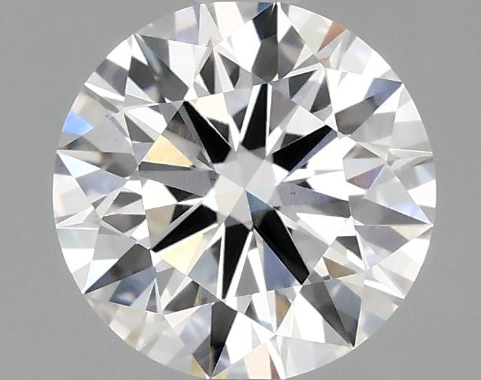 1.53 Carat Round Shaped Ideal Cut VS1 IGI Certified Lab Grown Diamond