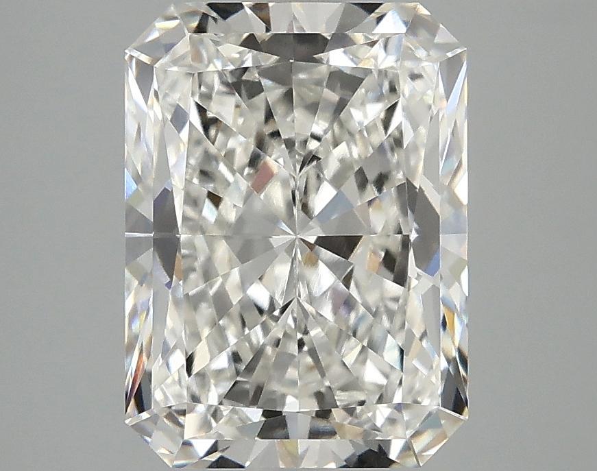 3.25 Carat Radiant Shaped Excellent Cut VVS2 IGI Certified Lab Grown Diamond