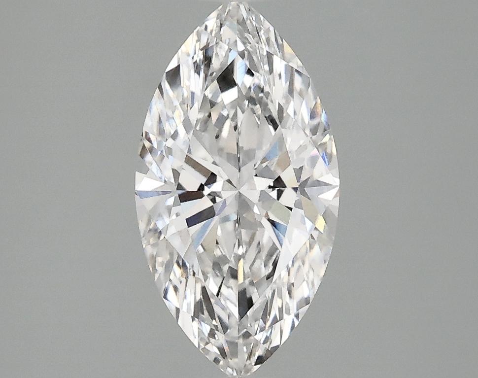 1.52 Carat Marquise Shaped Excellent Cut VVS2 IGI Certified Lab Grown Diamond