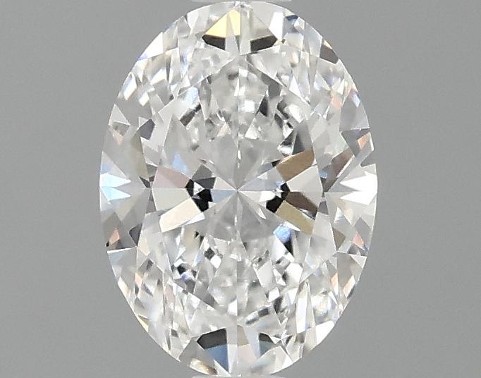 1.01 Carat Oval Shaped Excellent Cut VVS1 IGI Certified Lab Grown Diamond