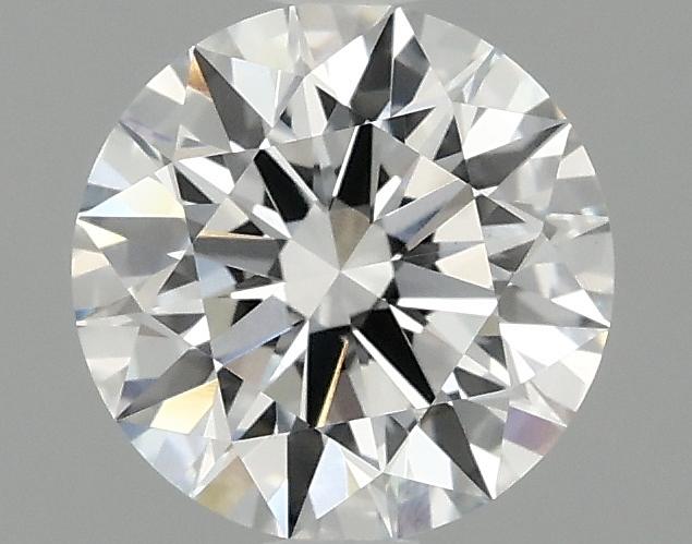1.51 Carat Round Shaped Ideal Cut VVS2 IGI Certified Lab Grown Diamond