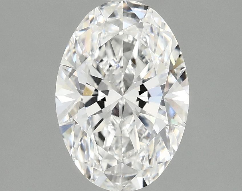 1.59 Carat Oval Shaped Ideal Cut VS1 IGI Certified Lab Grown Diamond