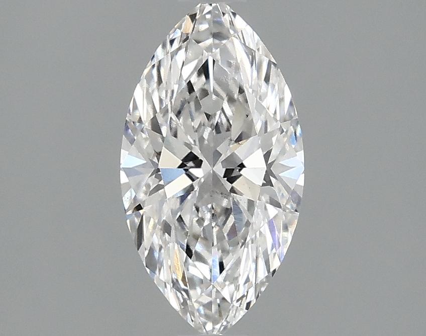 1.08 Carat Marquise Shaped Excellent Cut VS2 IGI Certified Lab Grown Diamond