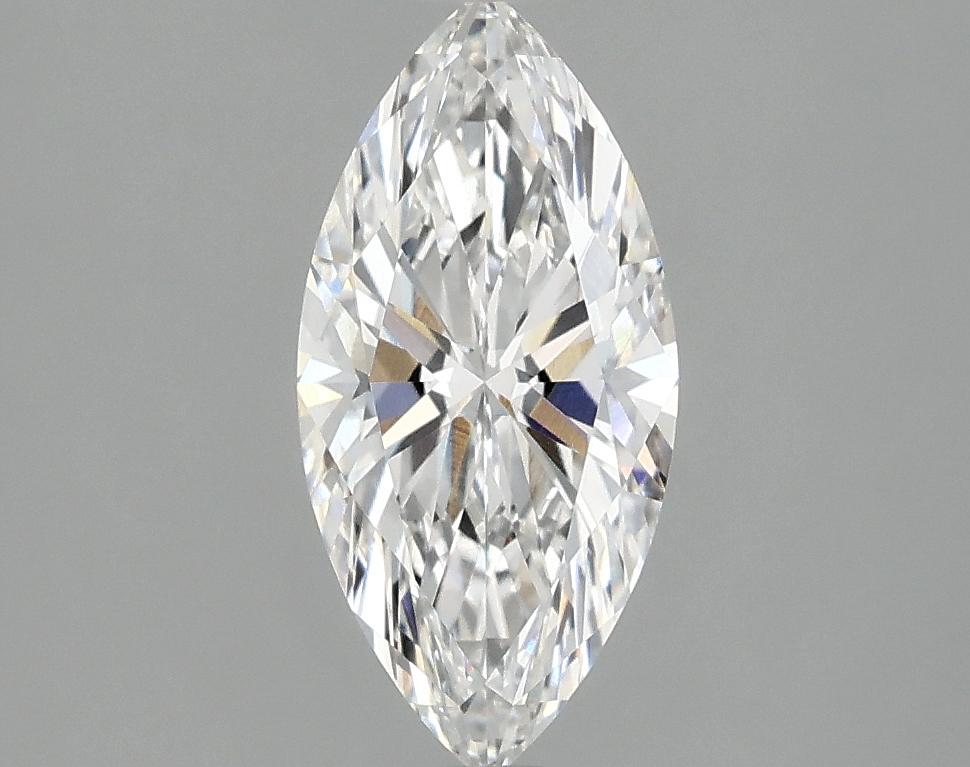 1.35 Carat Marquise Shaped Excellent Cut VVS2 IGI Certified Lab Grown Diamond