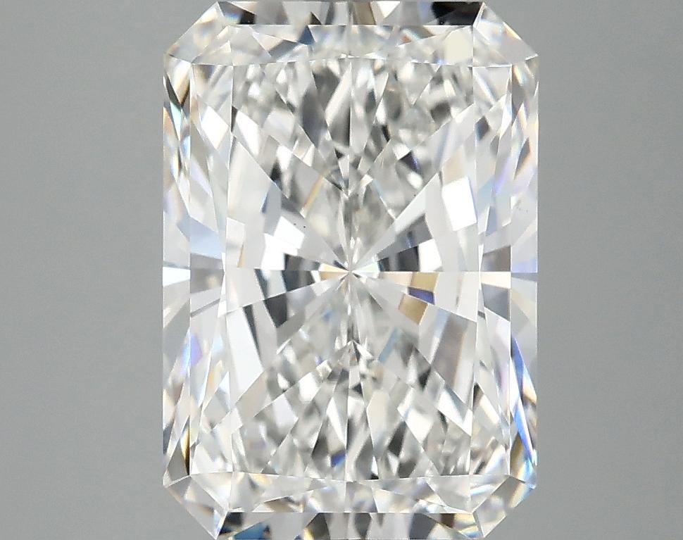 4.01 Carat Radiant Shaped Ideal Cut VS1 IGI Certified Lab Grown Diamond