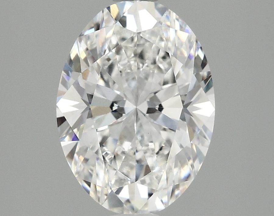 1.99 Carat Oval Shaped Excellent Cut VVS2 IGI Certified Lab Grown Diamond