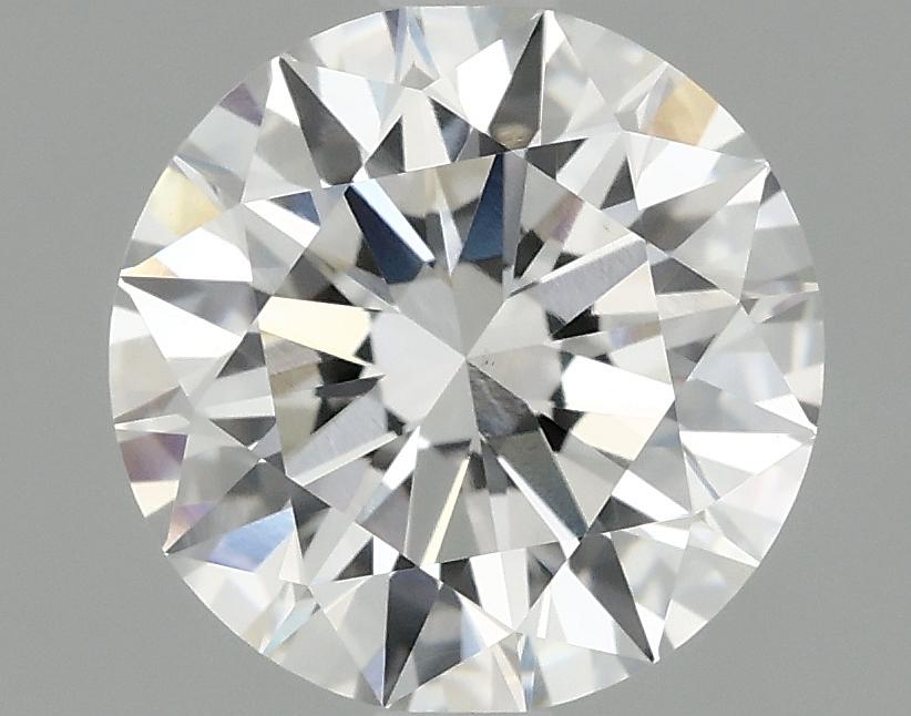 1.52 Carat Round Shaped Ideal Cut VS1 IGI Certified Lab Grown Diamond