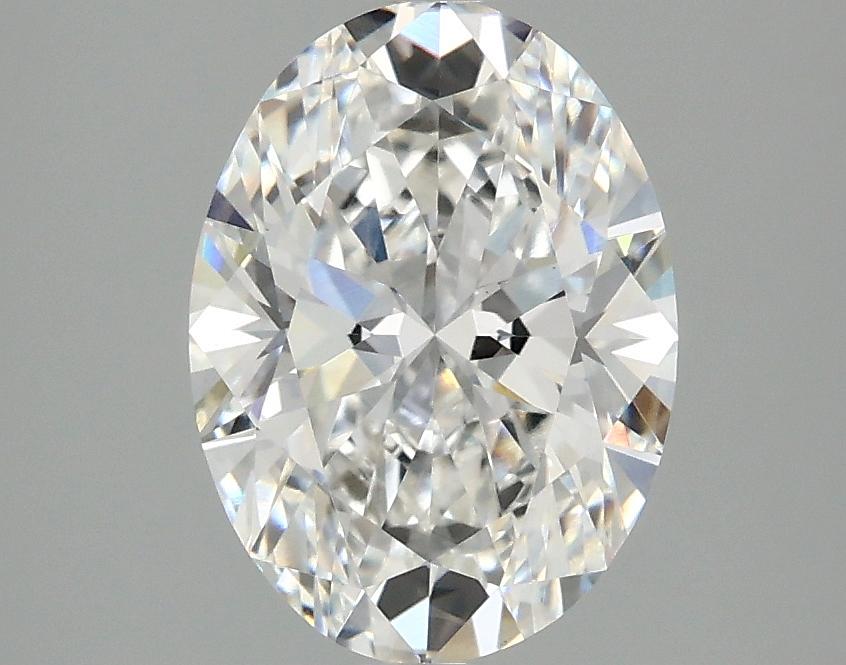 2.1 Carat Oval Shaped Excellent Cut VS1 IGI Certified Lab Grown Diamond