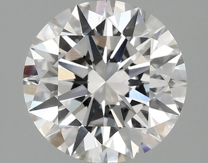 1.89 Carat Round Shaped Excellent Cut VS1 IGI Certified Lab Grown Diamond