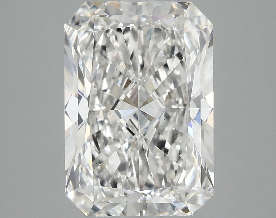 3.1 Carat Radiant Shaped Ideal Cut VS1 IGI Certified Lab Grown Diamond
