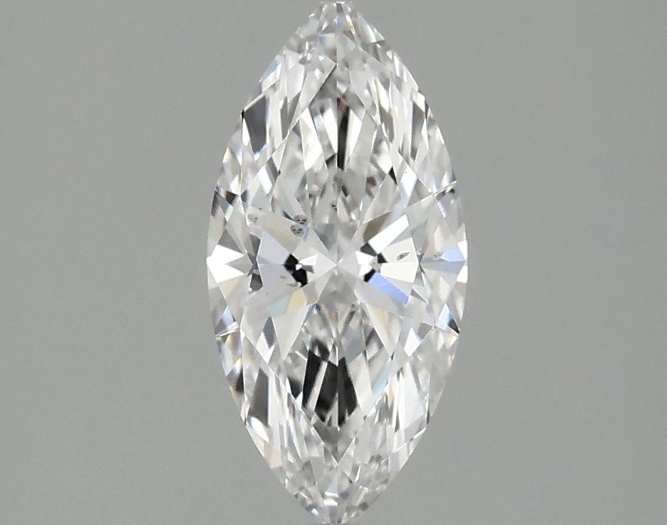 1.0 Carat Marquise Shaped Excellent Cut SI1 IGI Certified Lab Grown Diamond