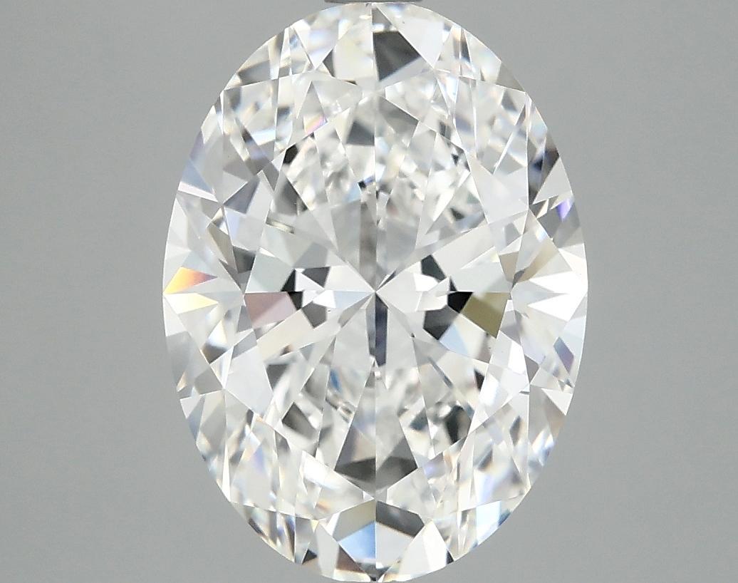 4.01 Carat Oval Shaped Excellent Cut VS1 IGI Certified Lab Grown Diamond