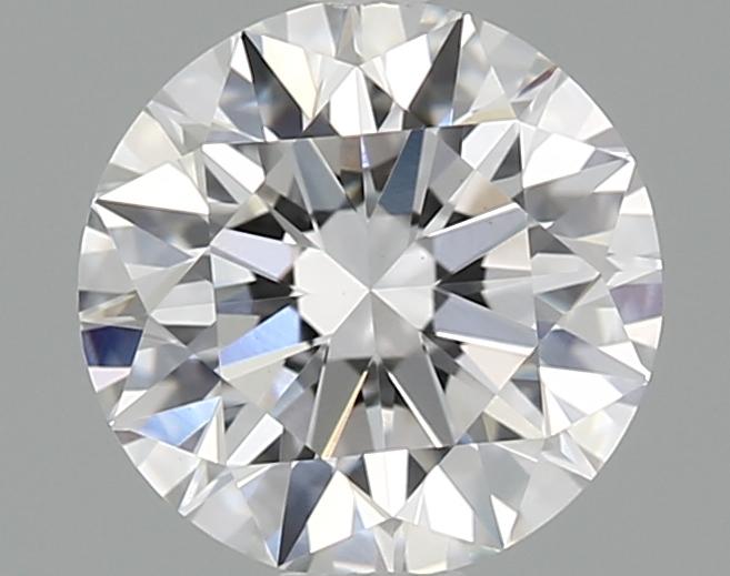 1.04 Carat Round Shaped Excellent Cut VVS2 IGI Certified Lab Grown Diamond