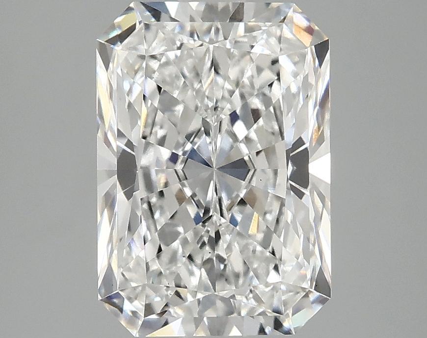 3.03 Carat Radiant Shaped Ideal Cut VS1 IGI Certified Lab Grown Diamond