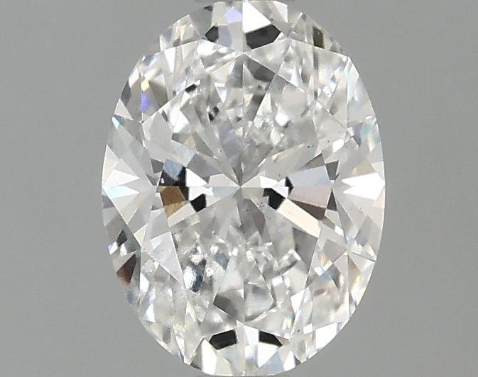 1.01 Carat Oval Shaped Excellent Cut VS2 IGI Certified Lab Grown Diamond