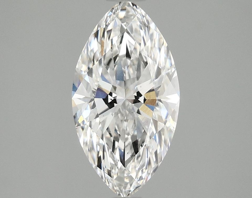 1.53 Carat Marquise Shaped Excellent Cut VS1 IGI Certified Lab Grown Diamond