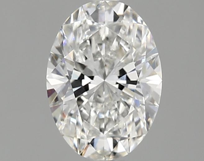 1.09 Carat Oval Shaped Ideal Cut VS1 IGI Certified Lab Grown Diamond