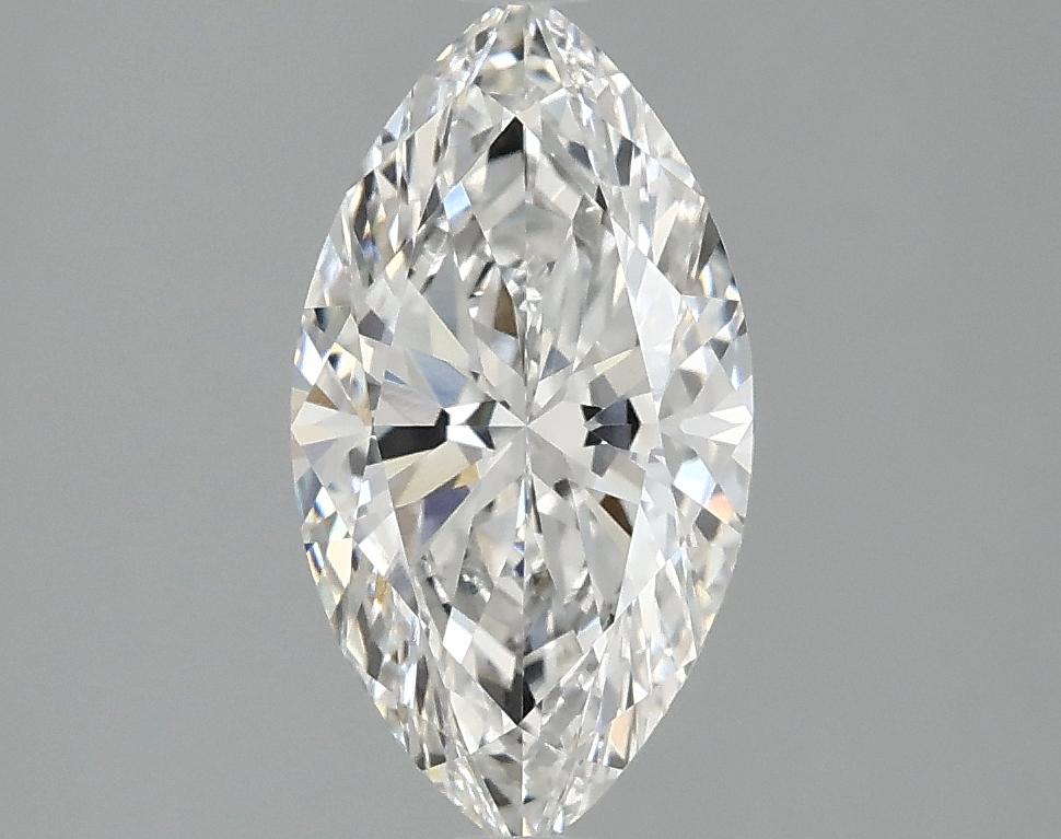 1.63 Carat Marquise Shaped Excellent Cut VVS2 IGI Certified Lab Grown Diamond