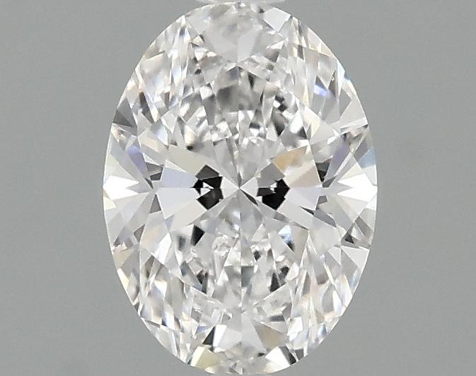 1.07 Carat Oval Shaped Ideal Cut VS1 IGI Certified Lab Grown Diamond