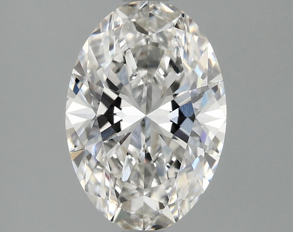 1.87 Carat Oval Shaped Ideal Cut VS1 IGI Certified Lab Grown Diamond
