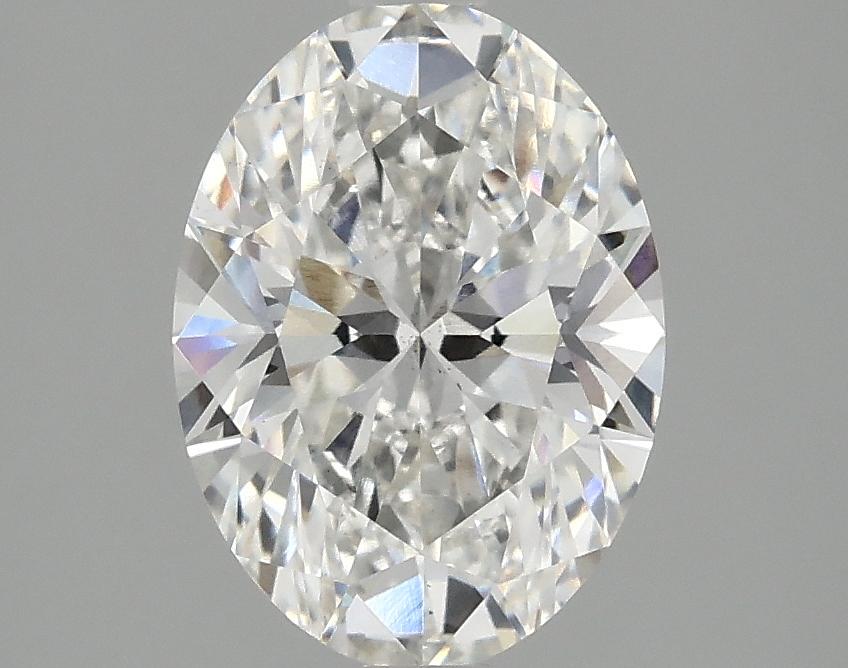 2.01 Carat Oval Shaped Excellent Cut VS2 IGI Certified Lab Grown Diamond