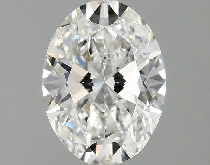 1.42 Carat Oval Shaped Excellent Cut VVS2 IGI Certified Lab Grown Diamond