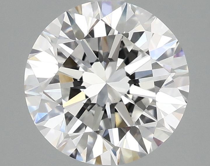 2.03 Carat Round Shaped Excellent Cut VS1 IGI Certified Lab Grown Diamond