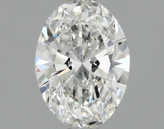 1.01 Carat Oval Shaped Ideal Cut VVS2 IGI Certified Lab Grown Diamond