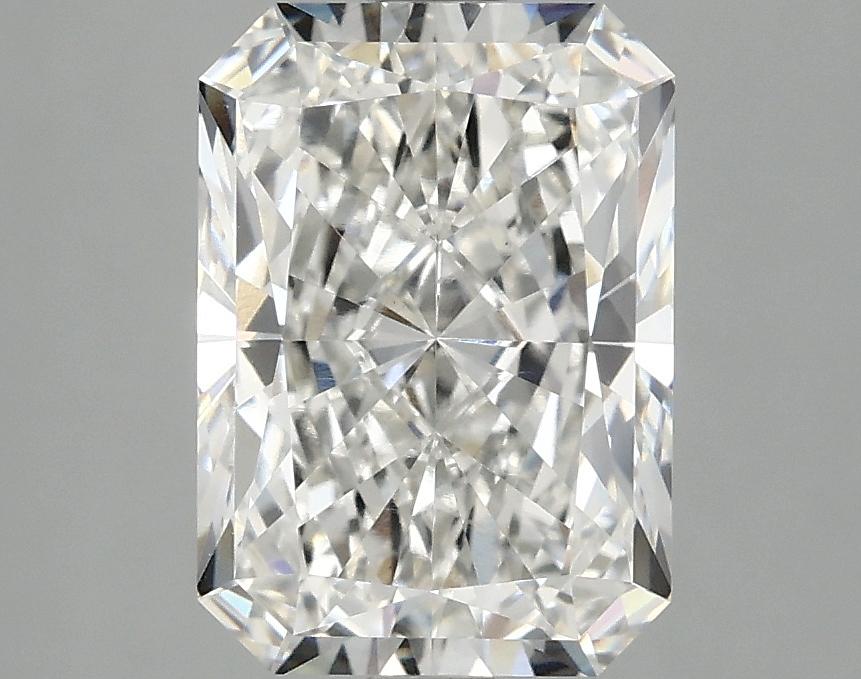 2.92 Carat Radiant Shaped Ideal Cut VS1 IGI Certified Lab Grown Diamond
