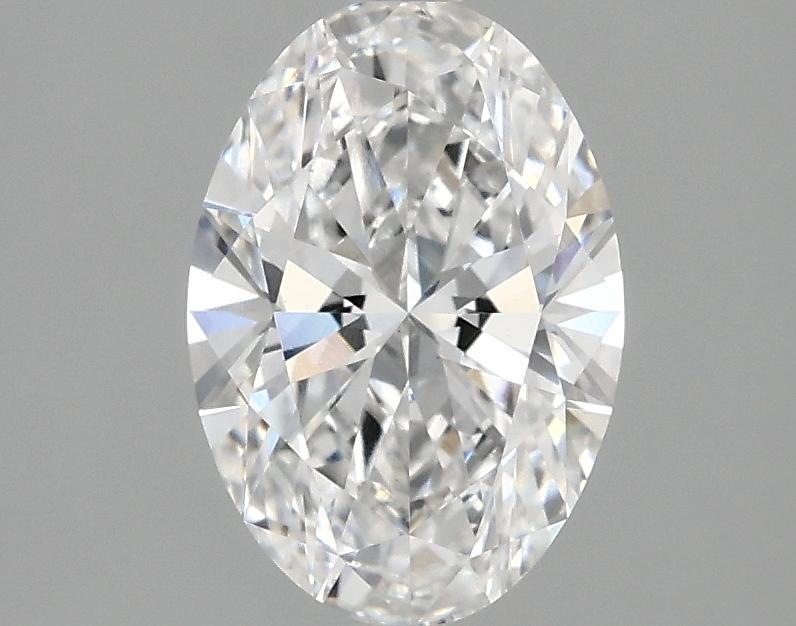 1.44 Carat Oval Shaped Ideal Cut VS1 IGI Certified Lab Grown Diamond